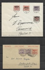 Berschlesien brief postkarte gebraucht kaufen  Deutschland