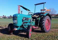 Ldtimer traktor schlepper gebraucht kaufen  Wiggensbach