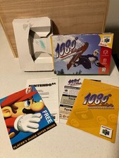 1080 snowboarding nintendo for sale  Kingston