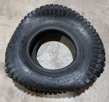 Pneu de cortador de grama Wanda 13x6.50-6 resistente 2 camadas 13x6.50x8 pneu de trator de grama comprar usado  Enviando para Brazil