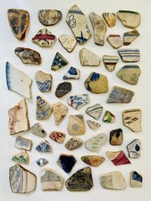 Pottery shards beach for sale  EDINBURGH