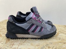 Adidas marathon grey for sale  CHORLEY
