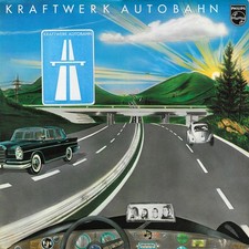Kraftwerk autobahn gebraucht kaufen  Berlin