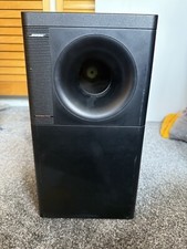 Bose acoustimass subwoofer for sale  SUTTON COLDFIELD