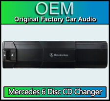 Mercedes class changer for sale  LEEDS