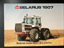 belarus tractor for sale  MARKET RASEN