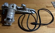 Avião elétrico industrial Stanley 90050 modelo 01 EUA 8 amp 115 volts 1800 rpm comprar usado  Enviando para Brazil