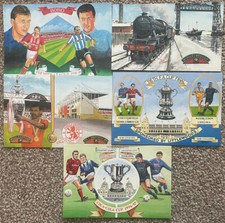 Middlesbrough football unused for sale  LEEDS