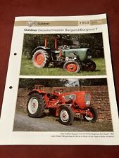Güldner traktor schlepper gebraucht kaufen  Rotenburg