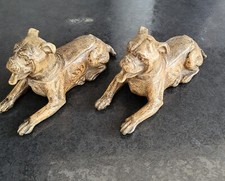 Pair antique cold for sale  HATFIELD