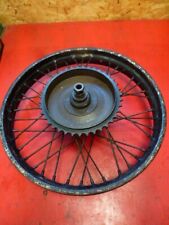 Roue arrière terrot d'occasion  La Fouillade