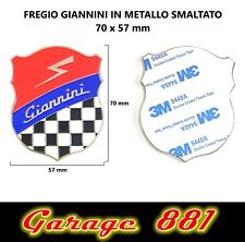 Giannini fregio metallo usato  Bruneck