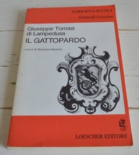 Giuseppe tomasi lampedusa usato  Zermeghedo