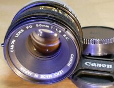 Canon .c. 50mm for sale  Ben Lomond
