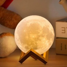 Aced moon lamp for sale  HEYWOOD