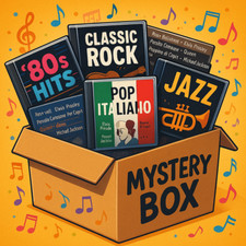 Lotto mystery box usato  Crotone