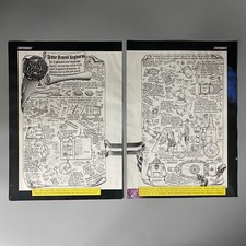 Tanque De Vapor Inferno Empire Warhammer Biblioteca Negra Vintage Retro Anuncio comprar usado  Enviando para Brazil