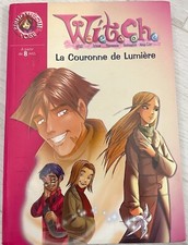 Witch tome couronne d'occasion Witch tome couronne d'occasion  Saint-Pierre-la-Vieille