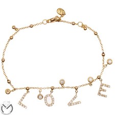 Bracciale oro rosa usato  Italia