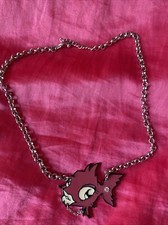 Punkyfish pink diamanté for sale  HOVE