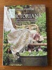 Victoriana cross stitch for sale  GLASGOW