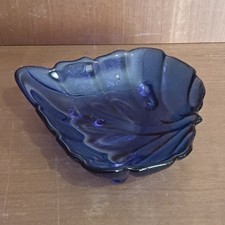 Cobalt blue glass d'occasion  Expédié en Belgium
