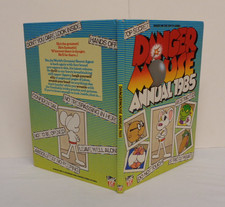Dangermouse annual 1985 for sale  WEST BROMWICH