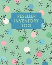 Reseller inventory log for sale  Grand Rapids