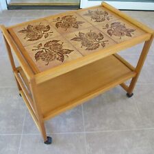 Danish modern rolling for sale  Toano