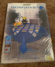 Tischdecken set neu gebraucht kaufen  Witten