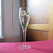 Flute champagne perrier usato  Spedire a Italy