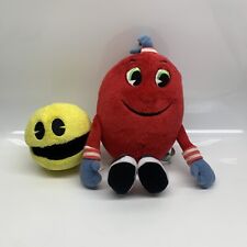 Usado, Lote de 2 Pelúcias Pac-Man And The Ghostly Adventures Spiral & Pac-Man comprar usado  Enviando para Brazil