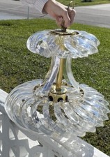 Vintage tall lucite for sale  Boynton Beach