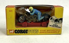 Corgi toys 681 for sale  BILLINGHAM