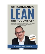 Baxmann lean rthodontics gebraucht kaufen  Trebbin