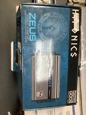 Hifonics zeus zrx1216.1d d'occasion  Expédié en Belgium