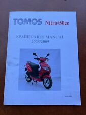 Tomos nitro 50cc for sale  Bonney Lake