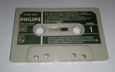 Musicassette audio tape usato  Zibido San Giacomo