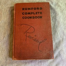 Vintage rumford complete for sale  New Orleans