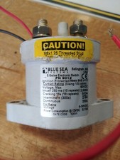 Blue sea systems for sale  PLYMOUTH