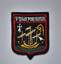 Quay portrieux embroidered d'occasion  Expédié en Belgium