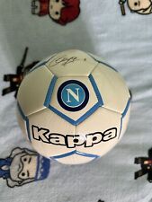 Napoli calcio pallone usato  Cava de Tirreni
