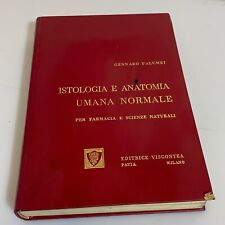 Istologia anatomia umana usato  Morro d'Oro