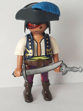 Playmobil personnage capitaine d'occasion  Blonville-sur-Mer