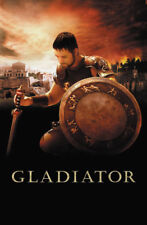 Gladiator russell crowe for sale  Glendale