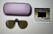 Photochromic polarised drive for sale  GRANTHAM