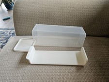 Vintage clear tupperware for sale  Hendricks