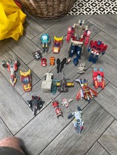 Vintage transformers 1980 for sale  WARRINGTON