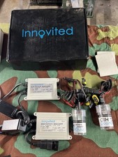 Lastro fino Innovited AC 55w HID xenônio 9006 6000K novo. comprar usado  Enviando para Brazil