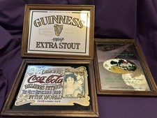 Vintage pub advertising for sale  BOURNEMOUTH